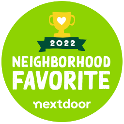 Nextdoor Neighborhood Favorite
